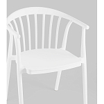 Стул Campo пластик белый варинант исполнения - 2 | Loft Concept в Ульяновске