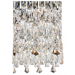 Люстра овальная с хрустальными подвесками Roul Crystal Light варинант исполнения - 7 | Loft Concept в Ульяновске