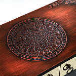 Комод в стиле шинузари Chest Chinese Dragon варинант исполнения - 3 | Loft Concept в Ульяновске