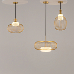 Подвесной светильник Levitation horizontal G9x1 варинант исполнения - 5 | Loft Concept в Ульяновске