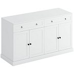 Широкая тумба Percent Cabinet варинант исполнения - 2 | Loft Concept в Ульяновске