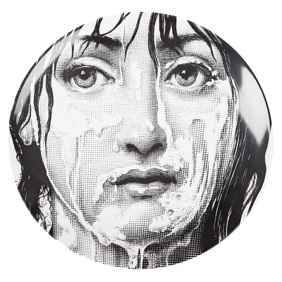 Декоративная тарелка Fornasetti 174 Декоративная тарелка Fornasetti 174