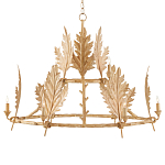 Люстра круглая Осенние листья Autumn Samples варинант исполнения - 1 | Loft Concept в Ульяновске