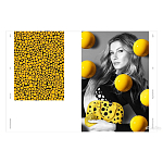 Книга Yayoi Kusama x Louis Vuitton  Creating Infinity варинант исполнения - 3 | Loft Concept в Ульяновске