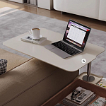 Журнальный столик передвижной с подъемной столешницей Table Trolley варинант исполнения - 4 | Loft Concept в Ульяновске