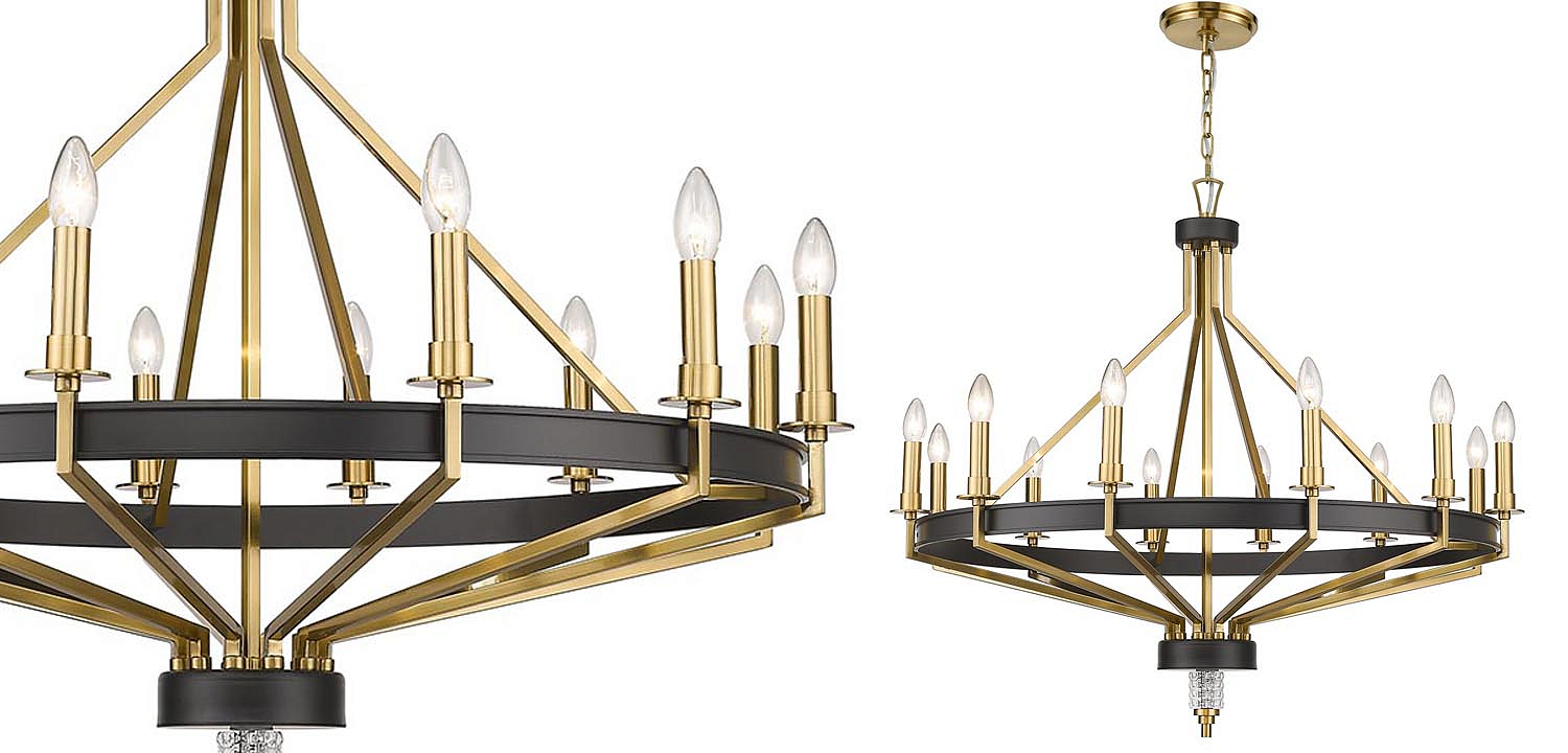 Люстра Fainela Chandelier 96 Люстра Fainela Chandelier 96 - Loft-Concept в Ульяновске