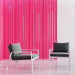 Гипсовая 3D панель M-48 варинант исполнения - 3 | Loft Concept в Ульяновске