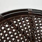 Комплект уличной мебели Angela Dark Brown варинант исполнения - 6 | Loft Concept в Ульяновске