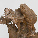 Статуэтка деревянная древесные лягушки Tree Frogs варинант исполнения - 2 | Loft Concept в Ульяновске