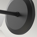 Бра с белым конусным плафоном из стекла Alora Mood варинант исполнения - 4 | Loft Concept в Ульяновске