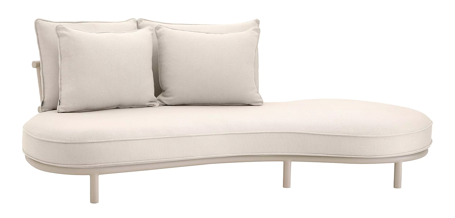 Диван Eichholtz Sofa Laguno Left Диван Eichholtz Sofa Laguno Left - Loft-Concept в Ульяновске
