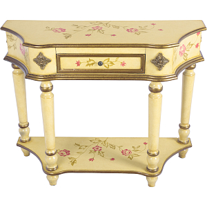 Консоль с ящиком Carnett