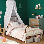 Комод с 3-мя ящиками из ротанга Blais Turquoise Wicker Furniture варинант исполнения - 5 | Loft Concept в Ульяновске