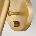 Бра с цилиндрическим плафоном в современном стиле Hinkley варинант исполнения - 7 | Loft Concept в Ульяновске