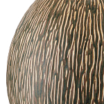 Настольная лампа с текстурным узором Movement of Smooth Lines варинант исполнения - 1 | Loft Concept в Ульяновске