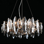 Люстра подвесная Natka хрустальная варинант исполнения - 1 | Loft Concept в Ульяновске