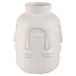 Ваза керамическая Face forever Мany варинант исполнения - 1 | Loft Concept в Ульяновске