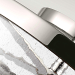 Потолочный светильник с цилиндрическим плафоном из прозрачного пузырькового стекла Feiss варинант исполнения - 3 | Loft Concept в Ульяновске