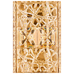 Бра с текстурной хрустальной огранкой Light Delight варинант исполнения - 4 | Loft Concept в Ульяновске