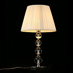 Настольная лампа Gaell с бежевым плафоном варинант исполнения - 1 | Loft Concept в Ульяновске