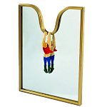 Зеркало Seletti Circus варинант исполнения - 1 | Loft Concept в Ульяновске