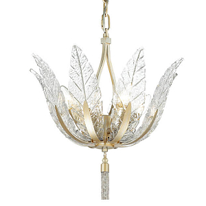 Люстра Glass Petals Chandelier 36