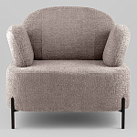 Кресло Кэнди ткань букле капучино варинант исполнения - 4 | Loft Concept в Ульяновске