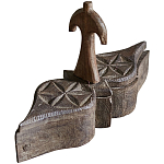 Старинная индийская шкатулка Antique Indian Box варинант исполнения - 1 | Loft Concept в Ульяновске