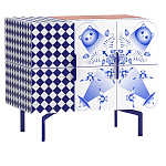 Тумба Grande Cats&Doves варинант исполнения - 1 | Loft Concept в Ульяновске