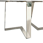 Стол обеденный раскладной керамический Absolute Perfection варинант исполнения - 5 | Loft Concept в Ульяновске