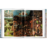 Большая подарочная книга Hieronymus Bosch. The Complete Works XXL варинант исполнения - 3 | Loft Concept в Ульяновске