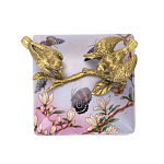 Фарфоровая шкатулка Bird talks варинант исполнения - 3 | Loft Concept в Ульяновске