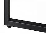 Стол журнальный круглый в стиле лофт Urban Style Space варинант исполнения - 3 | Loft Concept в Ульяновске