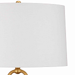 Торшер на овальном каркасе Lamp Paperclip варинант исполнения - 3 | Loft Concept в Ульяновске