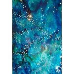 Светильник настенный «Голубая Планета» варинант исполнения - 3 | Loft Concept в Ульяновске