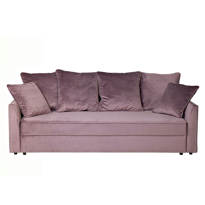 Диван Murray Sofa Pink Дымчатая Роза в Ульяновске | Loft Concept 