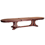 Стол овальный раздвижной Vernissage варинант исполнения - 4 | Loft Concept в Ульяновске