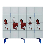 Тумба Cento Sovsport варинант исполнения - 1 | Loft Concept в Ульяновске