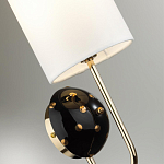 Черно-белое бра Ladybug варинант исполнения - 3 | Loft Concept в Ульяновске