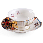 Чайная пара Seletti Kannauj варинант исполнения - 1 | Loft Concept в Ульяновске