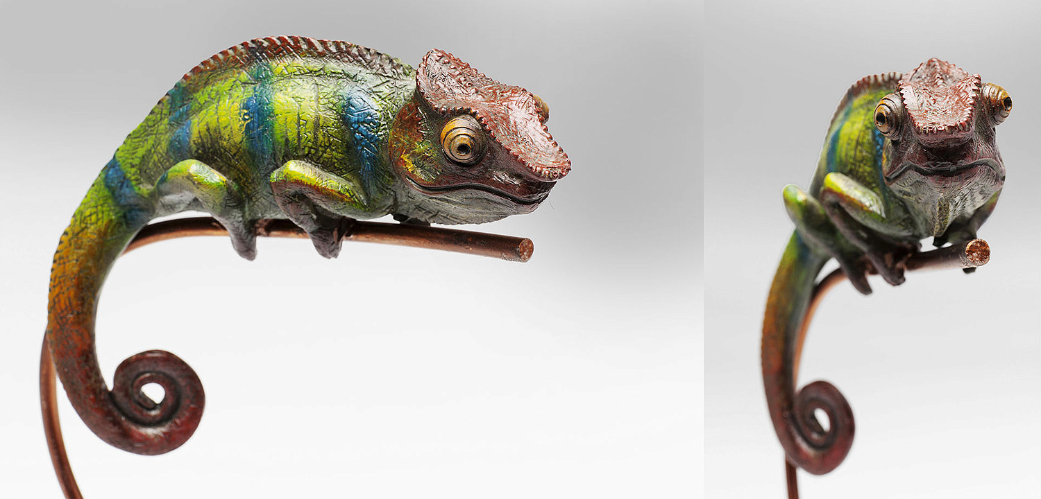 Статуэтка Chameleon I - Loft-Concept в Ульяновске