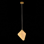 Подвесной светильник фигурный плафон Stone Polygon варинант исполнения - 4 | Loft Concept в Ульяновске