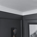 Гладкий карниз KT-37 варинант исполнения - 2 | Loft Concept в Ульяновске