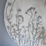 Панно Мой сад варинант исполнения - 3 | Loft Concept в Ульяновске