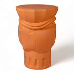 Приставной столик Seletti Testa di Moro Woman варинант исполнения - 3 | Loft Concept в Ульяновске