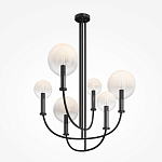 Люстра подвесная Status E14x6 варинант исполнения - 1 | Loft Concept в Ульяновске