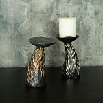 Подсвечник из серии «Бронзовый век» варинант исполнения - 1 | Loft Concept в Ульяновске