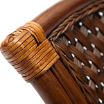 Комплект обеденный из ротанга Eloise варинант исполнения - 3 | Loft Concept в Ульяновске