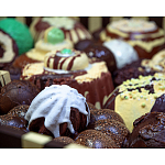 Панно "Конфетное ассорти" Chocolate Candy Assortment варинант исполнения - 5 | Loft Concept в Ульяновске