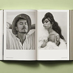 Книга в подарок творческий путь Брюса Вебера Bruce Weber. My Education варинант исполнения - 8 | Loft Concept в Ульяновске